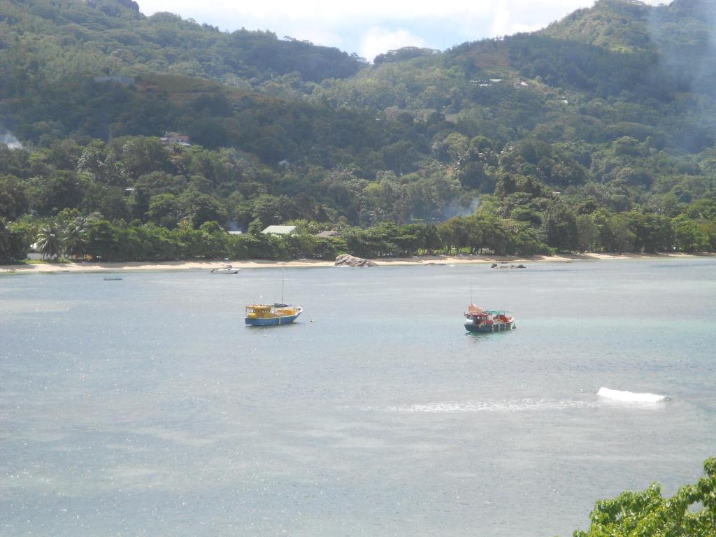 Seychelles Anse Boileau Kültér fotó